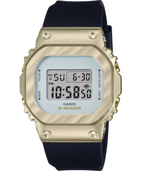 Часы Casio G-Shock GM-S5600BC-1 #1