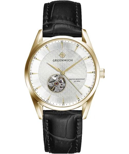 Часы Greenwich GW 075.21.33 #1