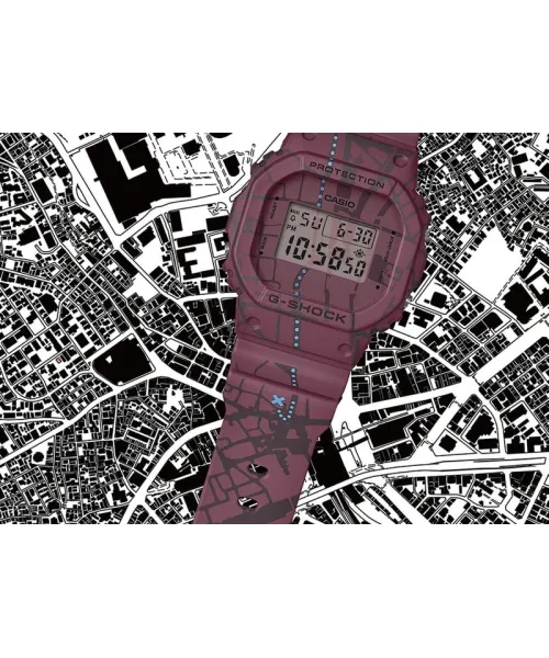 Часы Casio G-Shock DW-5600SBY-4 #2
