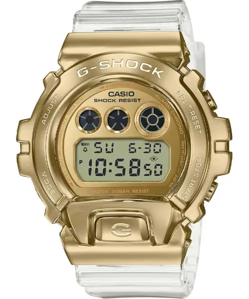 Часы Casio G-Shock GM-6900SG-9 #1