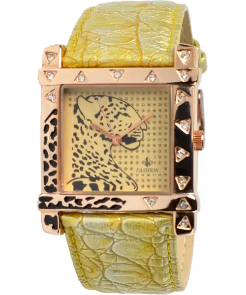 Часы Fashion 5033-115-green #1