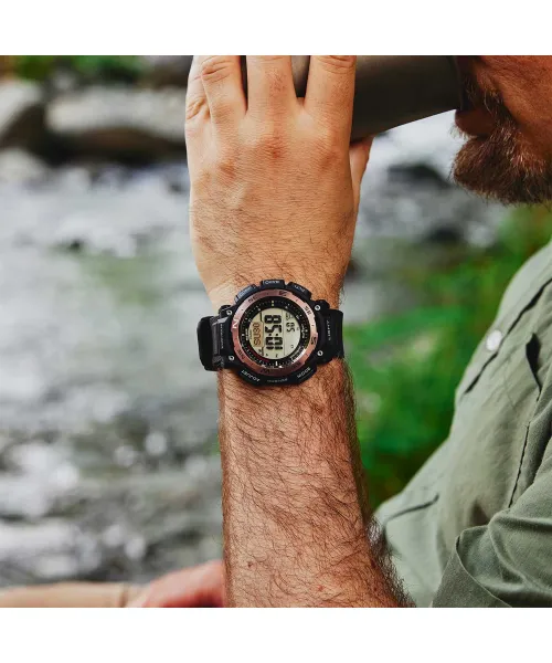 Часы Casio Pro Trek PRW-3400Y-5 #3