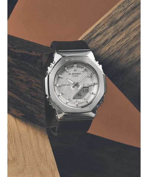 Часы Casio G-Shock GM-S2110-1A7 #3
