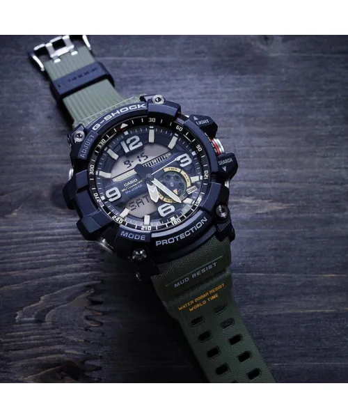 Часы Casio G-Shock GG-1000-1A3 #5