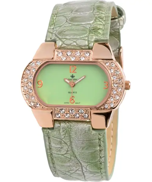 Часы Fashion 4150-118-green #1