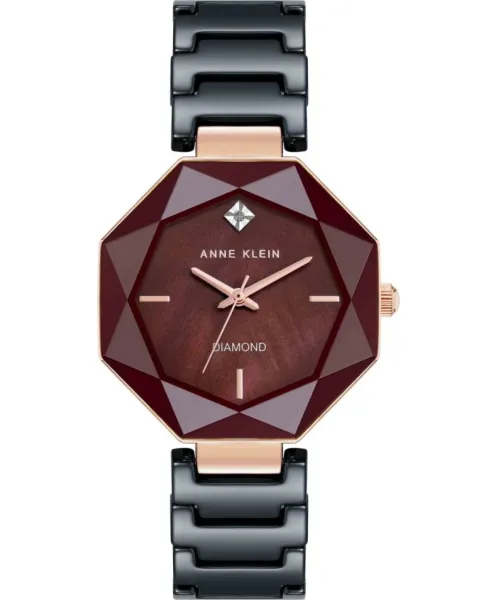 Часы Anne Klein 5064BYBK #1