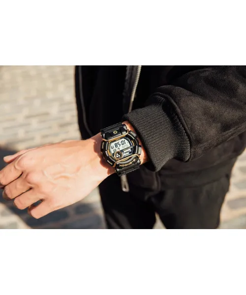 Часы Casio G-Shock GD-400GB-1B2 #3