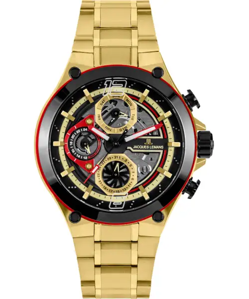Часы Jacques Lemans 1-2150H #1
