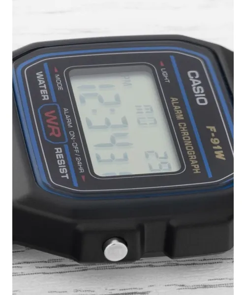 Часы Casio Collection F-91W-1 #11