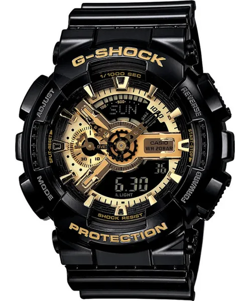 Часы Casio G-Shock GA-110GB-1A #1