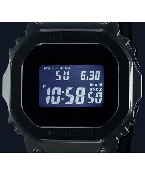 Часы Casio G-Shock GMW-B5000BT-1 #9