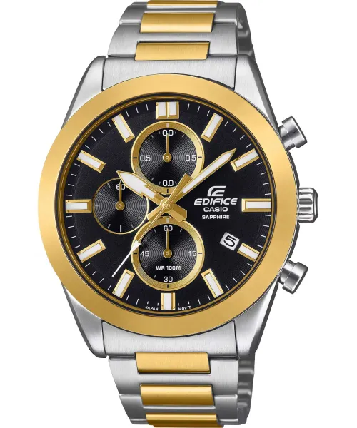 Часы Casio Edifice EFB-710SG-1A #1