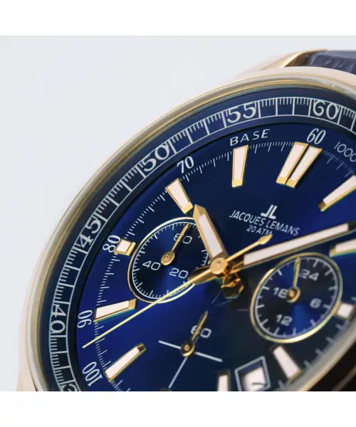 Часы Jacques Lemans 1-2117G #4