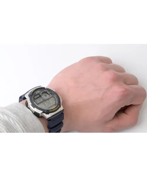Часы Casio Collection AE-1000W-2A #4