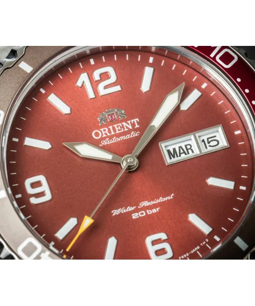 Часы Orient RA-AA0820R09 #3