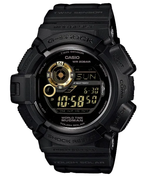 Часы Casio G-Shock G-9300GB-1 #1