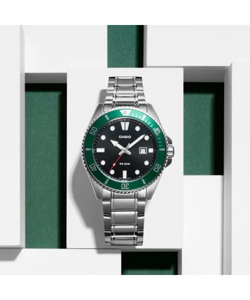 Часы Casio Collection MDV-107D-3A #2