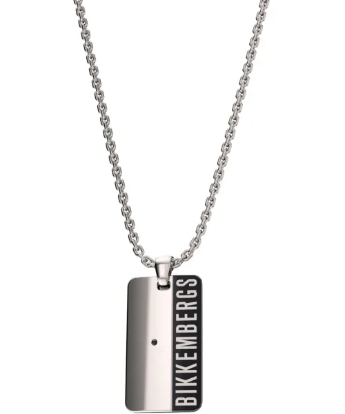 Колье Bikkembergs BANP01WB #1