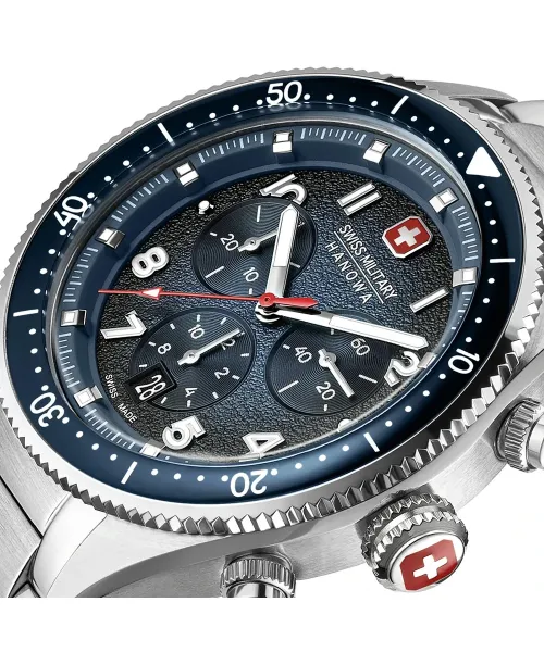 Часы Swiss Military Hanowa SMWGI0003804 #2