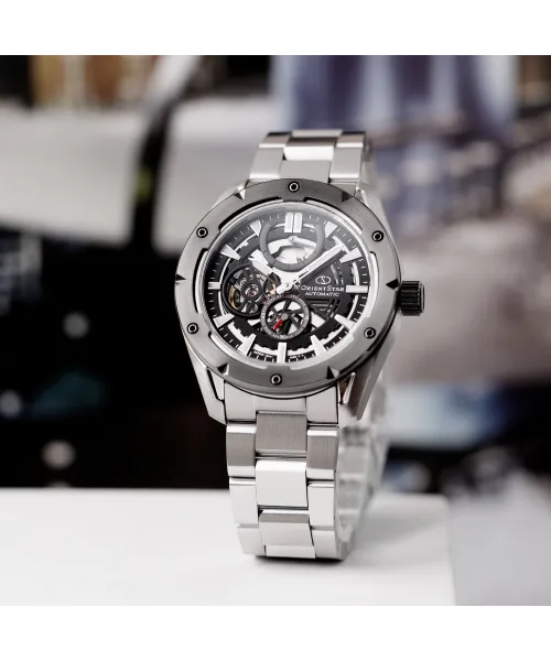 Часы Orient Star RE-AV0A01B00 #3