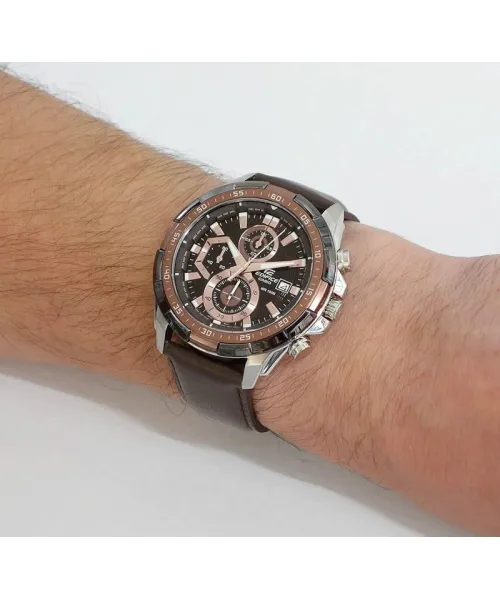 Часы Casio Edifice EFR-539L-5A #4