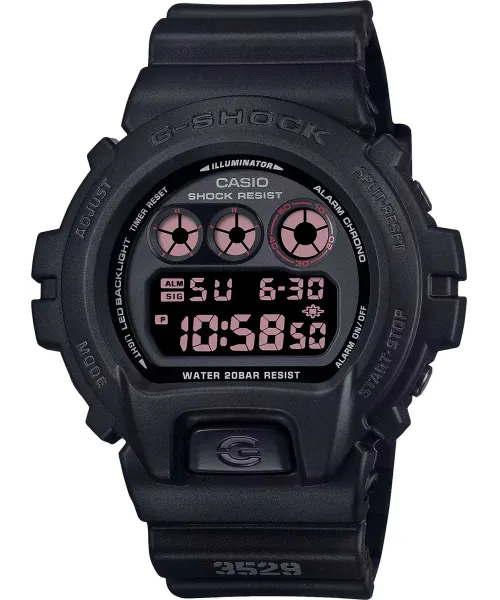 Часы Casio G-Shock DW-6900UMS-1 #1