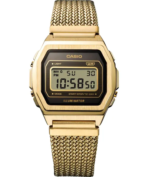 Часы Casio Vintage A1000MGA-5 #6