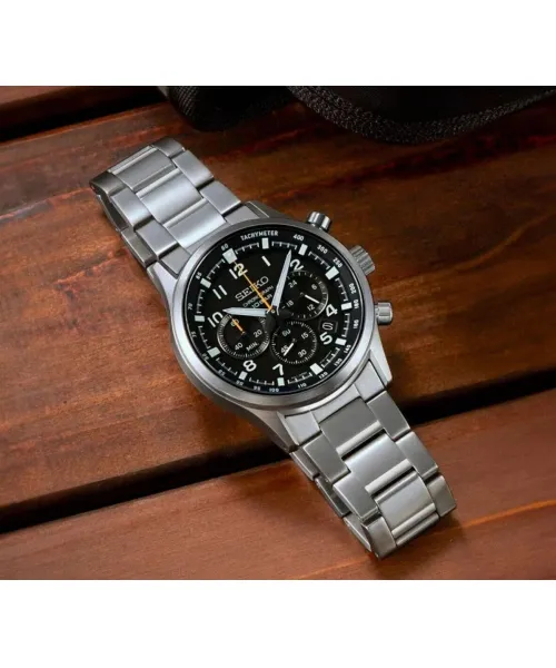 Часы Seiko SSB447P1 #2