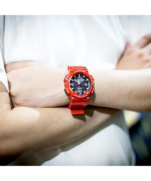 Часы Casio Collection AQ-S810WC-4A #5