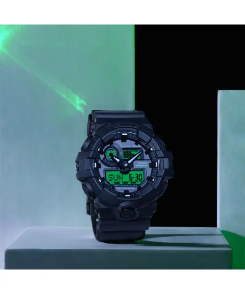 Часы Casio G-Shock GA-700BEG-1A #2