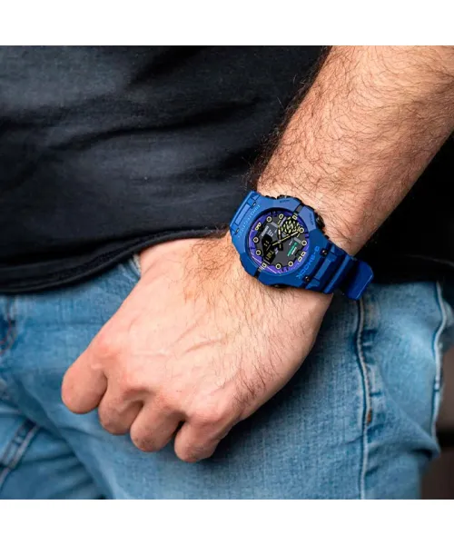 Часы Casio G-Shock GA-B001CBR-2A #5