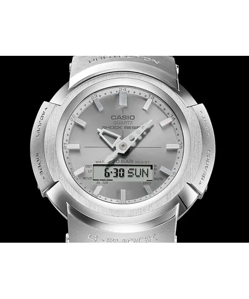 Часы Casio G-Shock AWM-500D-1A8 #2