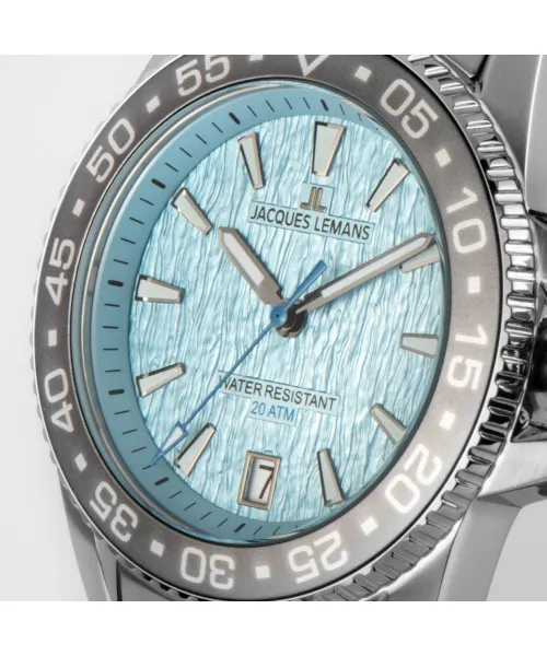Часы Jacques Lemans 1-2205M #4