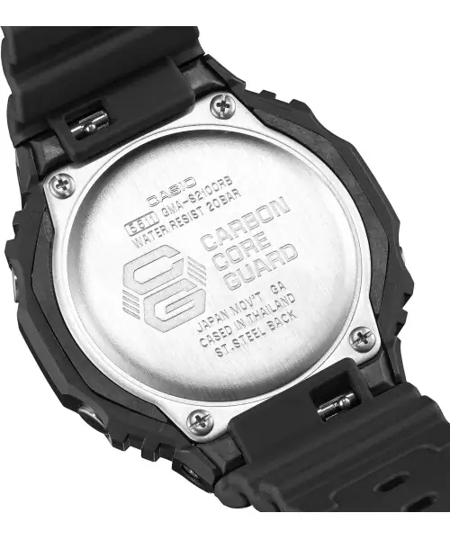 Часы Casio G-Shock GMA-S2100RB-1A #9