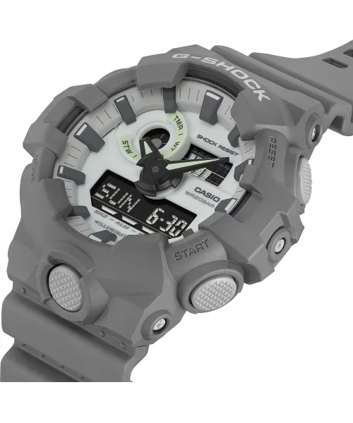 Часы Casio G-Shock GA-700HD-8A #5