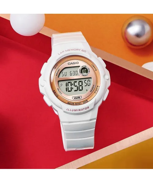 Часы Casio Collection LWS-1200H-7A2 #2