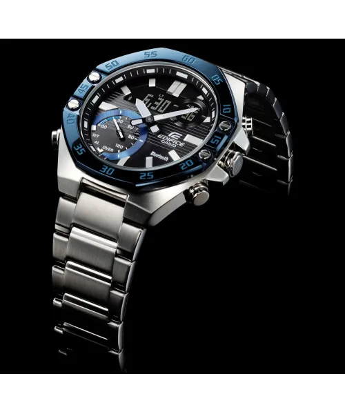 Часы Casio Edifice ECB-10DB-1B #4