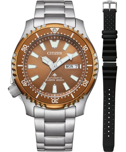 Часы Citizen NY0164-65X #1