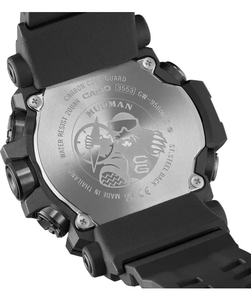 Часы Casio G-Shock GW-9500MEC-1 #5