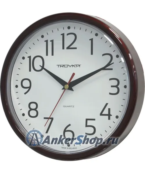 Настенные часы н. Тройка 91931912 #1