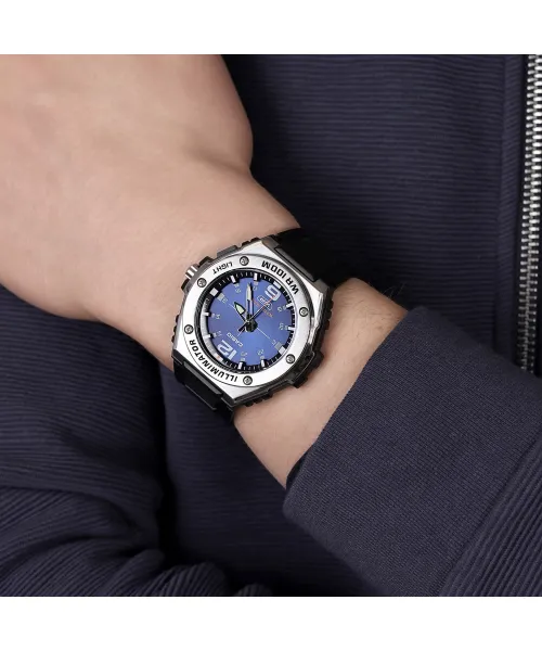 Часы Casio Collection MWA-100H-2A #5