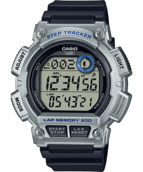 Часы Casio Collection WS-2100H-1A2 #1