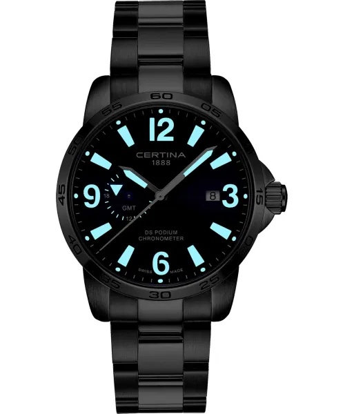 Часы Certina C034.455.11.040.00 #2