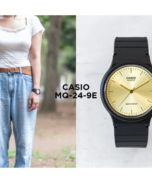 Часы Casio Collection MQ-24-9E #5