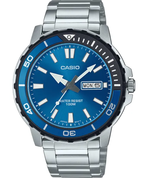 Часы Casio Collection MTD-125D-2A1 #1