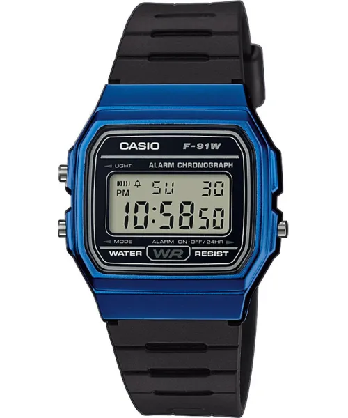 Часы Casio Collection F-91WM-2A #1