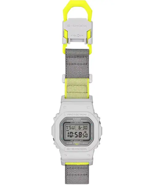 Часы Casio G-Shock DW-5600MNC-7A8 #4