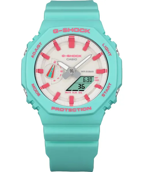 Часы Casio G-Shock GA-2100RB-3A #6
