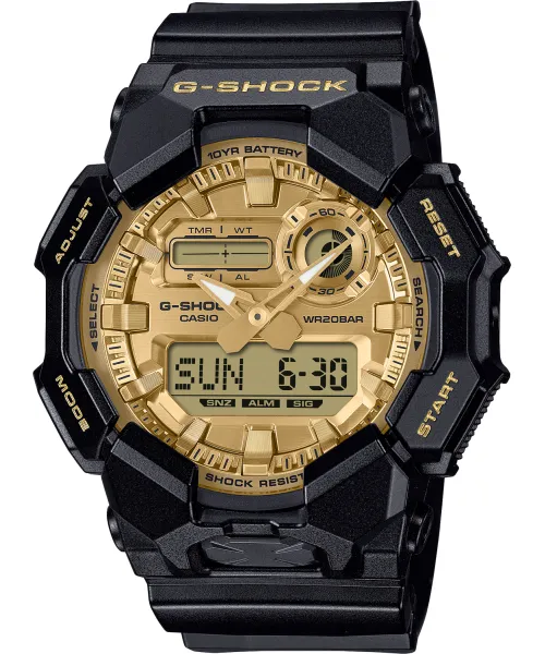 Часы Casio G-Shock GA-010GGB-1A9 #1
