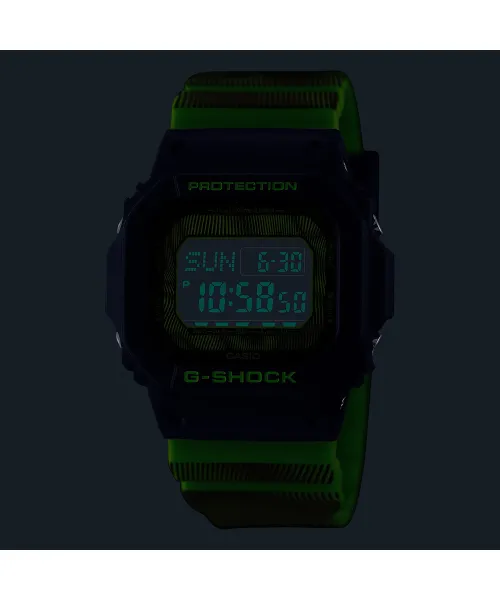 Часы Casio G-Shock DW-D5600TD-3 #4